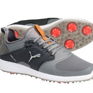 Puma Men's PWRAdapt Caged Golf Shoes